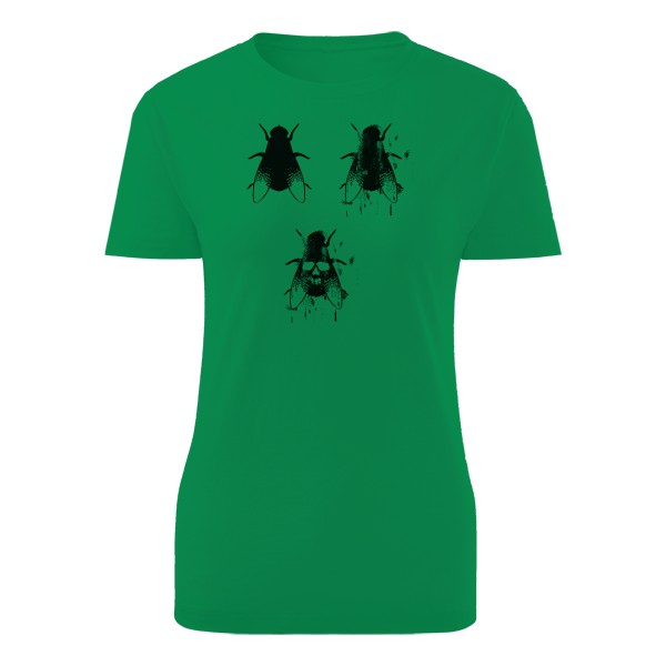 Tričko s potlačou Smrtících much