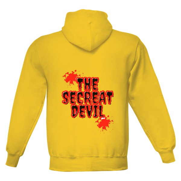 The secreat devil - mikina TWO